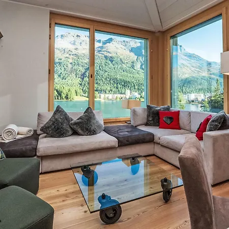 Chesa Spuonda 2-5 By Interhome Appartamento