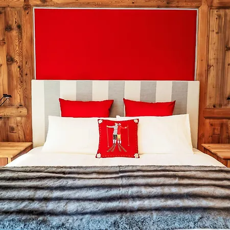 Appartamento Chesa Spuonda 2-5 By Interhome