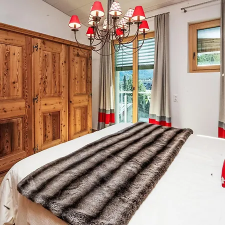 Chesa Spuonda 2-5 By Interhome Lejlighed St. Moritz