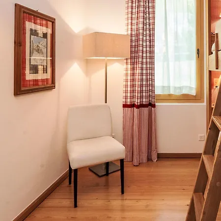Lejlighed Chesa Spuonda 2-5 By Interhome St. Moritz
