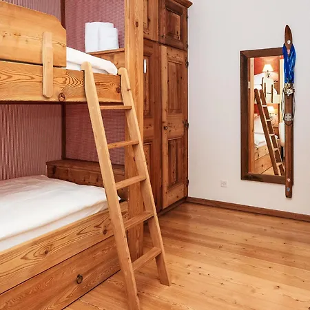Lejlighed Chesa Spuonda 2-5 By Interhome
