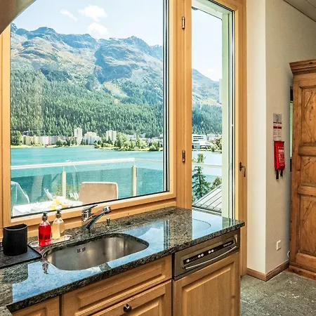 Chesa Spuonda 2-5 By Interhome Sankt Moritz