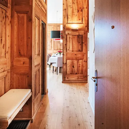 Lejlighed Chesa Spuonda 2-5 By Interhome *