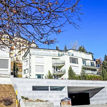 Chesa Spuonda 2-5 By Interhome *