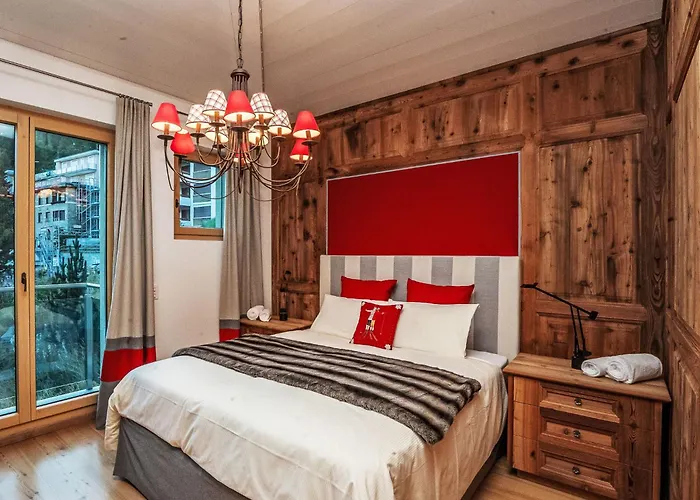 Chesa Spuonda 2-5 By Interhome St. Moritz