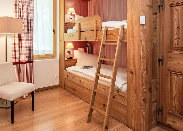 Chesa Spuonda 2-5 By Interhome