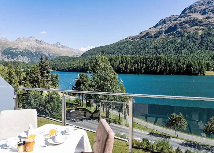 Chesa Spuonda 2-5 By Interhome Lägenhet *