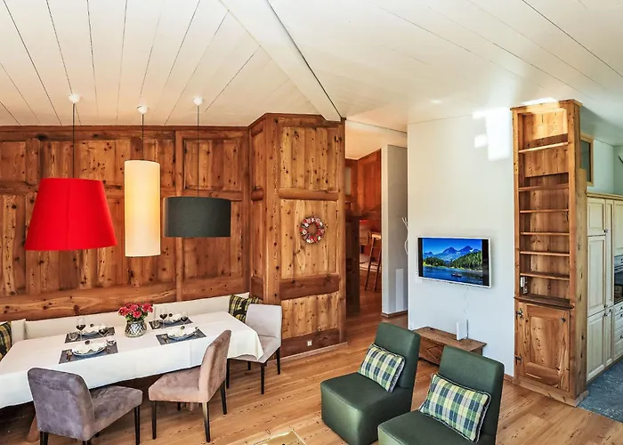 Chesa Spuonda 2-5 By Interhome Lägenhet *