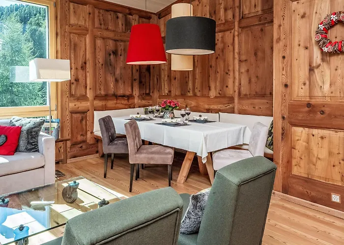 Chesa Spuonda 2-5 By Interhome *