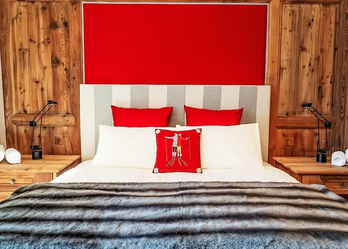 Lägenhet Chesa Spuonda 2-5 By Interhome