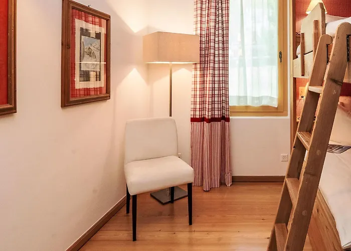 Lägenhet Chesa Spuonda 2-5 By Interhome St. Moritz