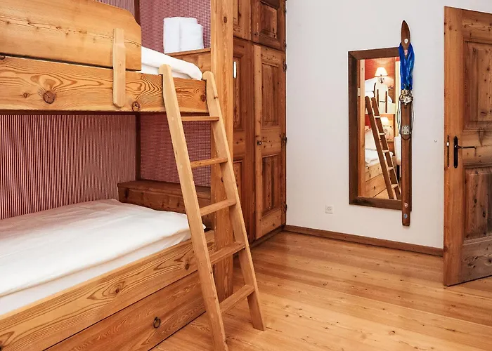 Lägenhet Chesa Spuonda 2-5 By Interhome