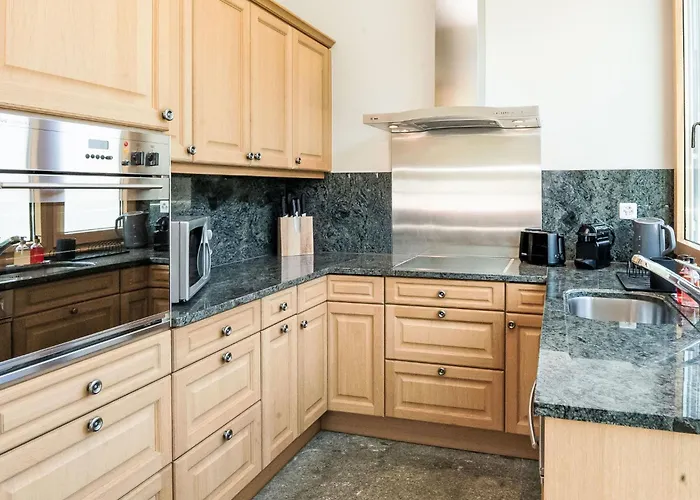 Chesa Spuonda 2-5 By Interhome *