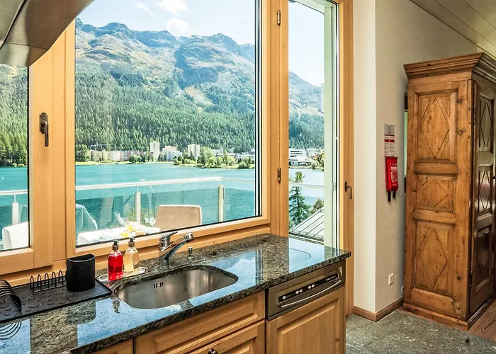 Chesa Spuonda 2-5 By Interhome St. Moritz