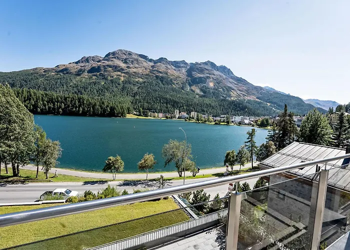 Lägenhet Chesa Spuonda 2-5 By Interhome