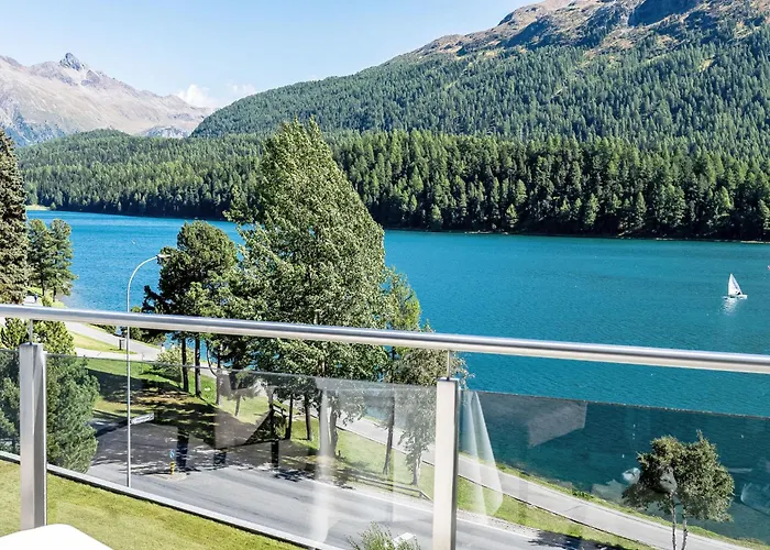 Chesa Spuonda 2-5 By Interhome *