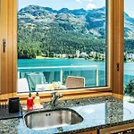 Chesa Spuonda 2-5 By Interhome * St Moritz