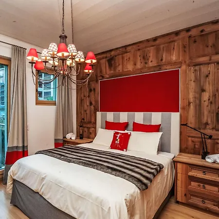 Chesa Spuonda 2-5 By Interhome St Moritz